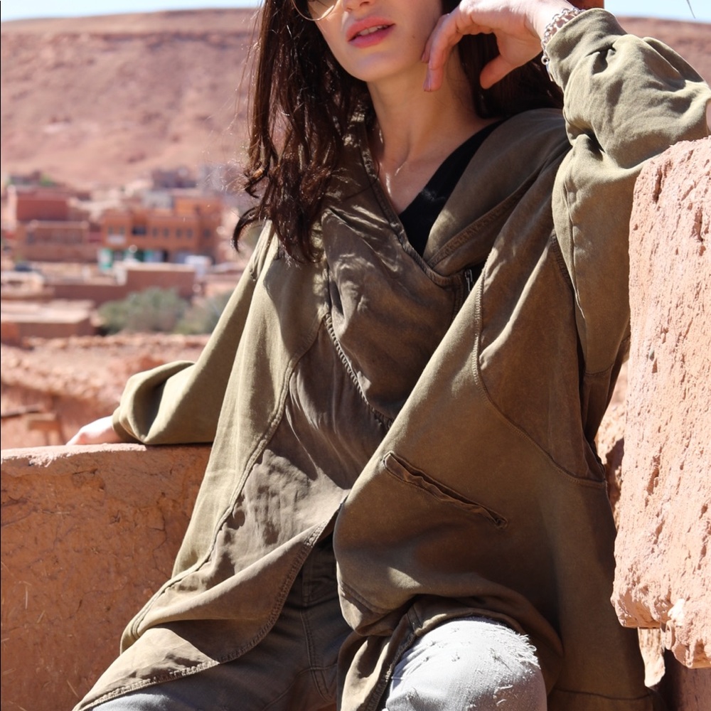 Free people jacket/coat/tunic/parka S